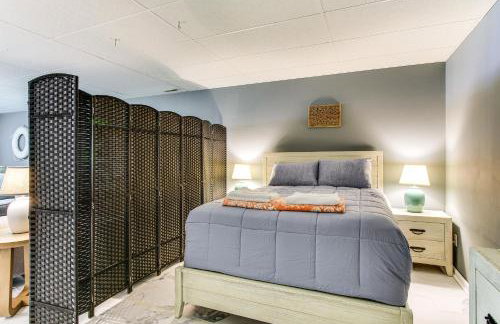 Less Than 1 Mi to Marina Fair Play Home on Lake Hartwell - Foto 6