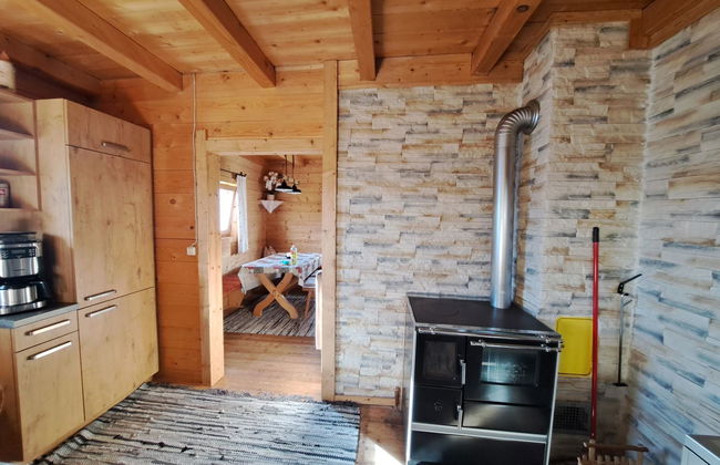 Nasenalmhütte - Foto 20