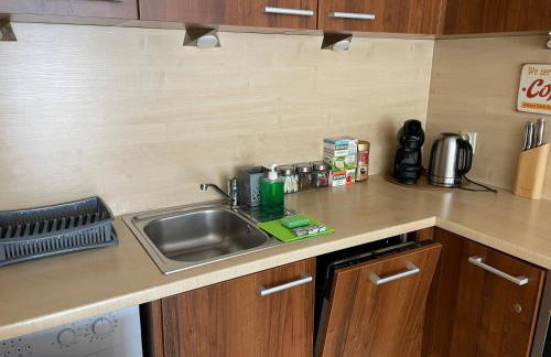 Klimatyzowany apartament przy plaży - 2 sypialnie, basen, garaż, Villa 4 Pory Roku - Foto 11