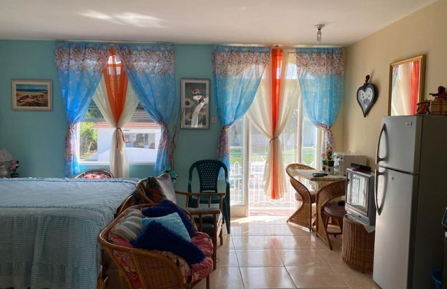 Beautiful 1-bed Beach Side Studio in Montego Bay - Foto 2