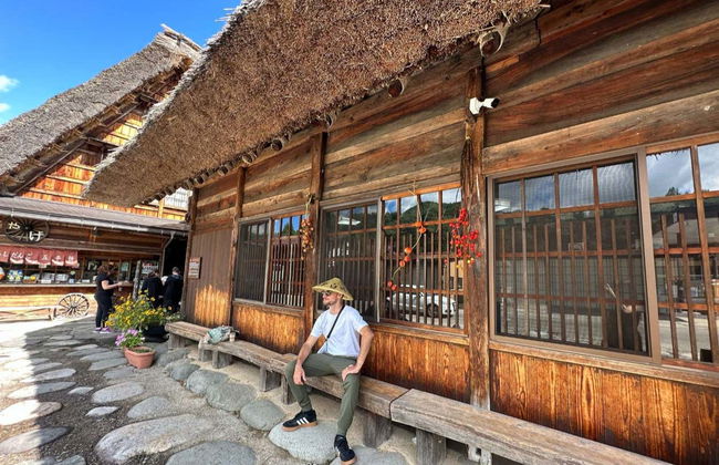 Kanazawa & Shirakawago Tour - Foto 2