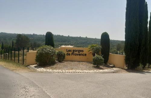 Mobil home au bord des gorges du verdon - Foto 19