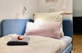 Klimatisierte Dachgeschoss-Oase mit 3 Schlafzimmern, Blick & Komfort - Foto 39