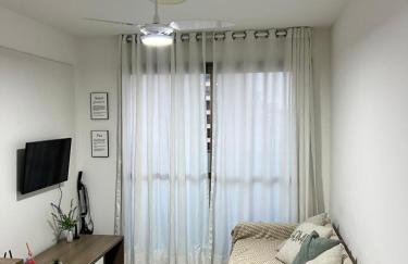 Flat frente à praia e encantador! - Foto 4