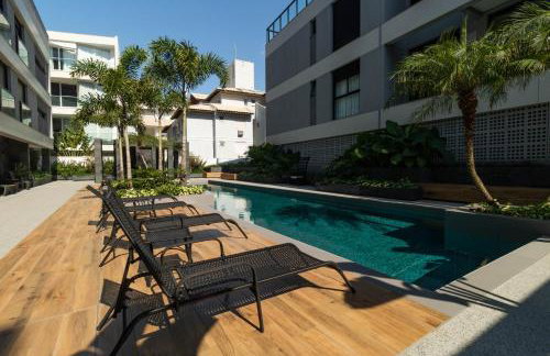 Apê Moderno perto do mar, Novo Campeche AP2043 - Foto 66