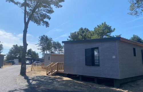 Cottage climatisé avec piscine à 300m de la plage - Foto 7
