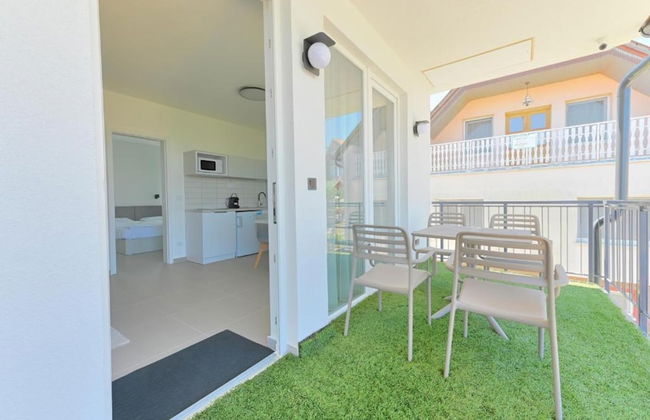 Villa Oliver Zalakaros - Foto 9