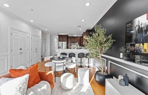 Modern Haven Near PATH NYC in 20 mins 12 PPL - Foto 8