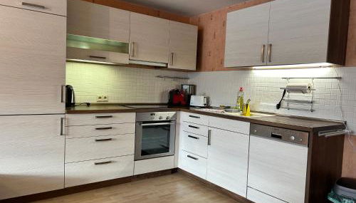 Ferienwohnung Eva mit Blick ins Grüne - Foto 4