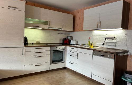 Ferienwohnung Eva mit Blick ins Grüne - Foto 4