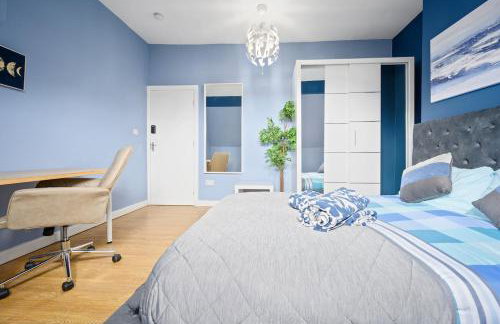 Mega Flat Near City Centre and Etihad Stadium - Photo 66