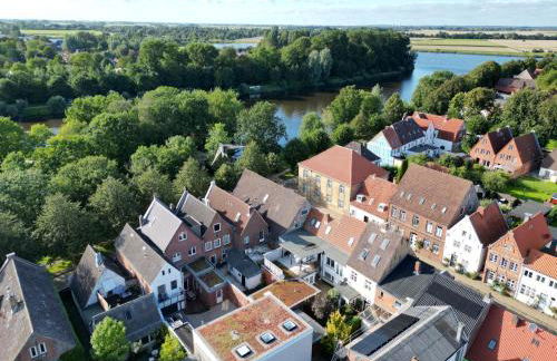 Loftwohnung 2 Simmerdeis an der Gracht - Foto 49