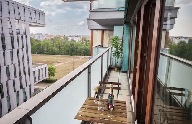 Luxury apartment River Diamond residence - Foto 25