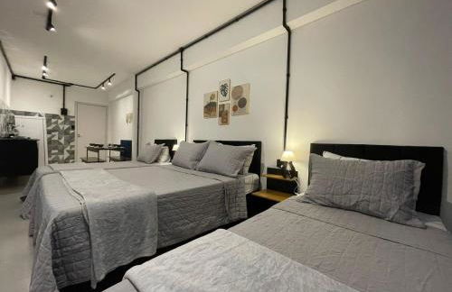 VILLA BILAC - Amplos Studios próximos à Vila Germânica - Photo 1