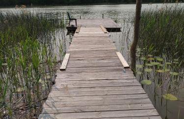 Domek ZOZO nad jeziorem w Okuniowcu - Foto 64