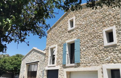 Loft en Provence - Terrasse-Climatisation-Proche Golf et Luberon - Foto 9