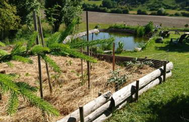 Comfortable Quiet House in the countryside Porte-du-Quercy for 8 people - Foto 15