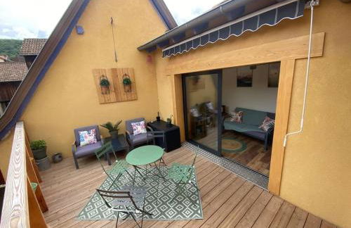 Aux Charmes d'Alsace - Foto 24