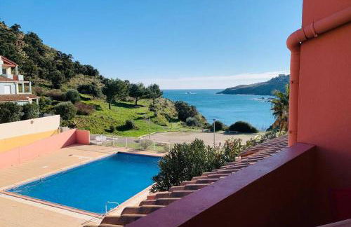 Appartement 6 personnes Vue Mer - Foto 1