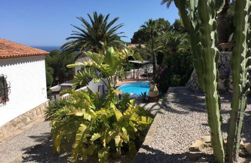 Villa in Altea with private pool and sea views - Foto 18