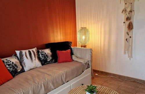 Mini Villa 69 - Piscine chauffée - Foto 2