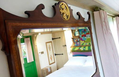 Hornington Manor Luxury Shepherd Huts - Foto 31