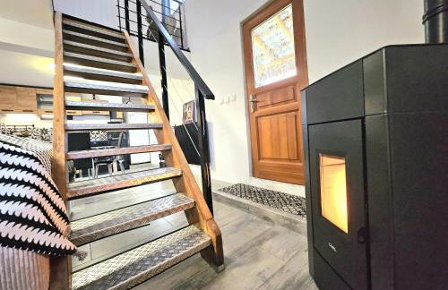 Au veilleur de nuit - Parking privé- Turckheim - Photo 3