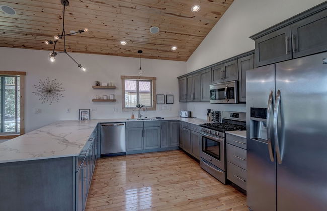 Kussy Chalet at Terry Peak - Foto 10