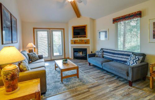 Resort-Style Klamath Falls Home, Golf Course View! - Foto 4