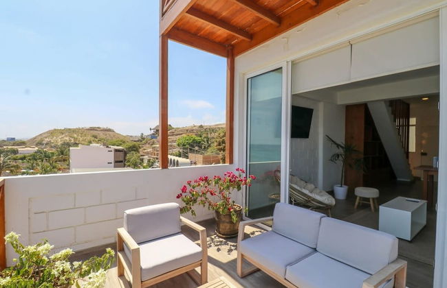 Fantastic Duplex With Spectacular Ocean View - Foto 59