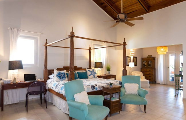 Cozy Villa With Golf Course View in Casa de Campo - Photo 13