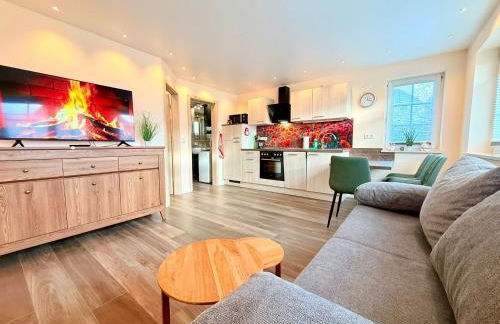 Ruheoase Sachsenbrunn Hochwertig sanierte Ferienapartments am Werratalradweg - Foto 2