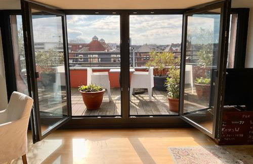 Charmante Penthouse Wohnung - Photo 24