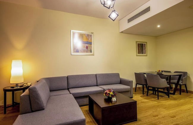 TIME Ruby Hotel Apartments - Foto 75