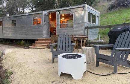 Vintage Spartan-retro Farm Stay W Ev Charger - Foto 2