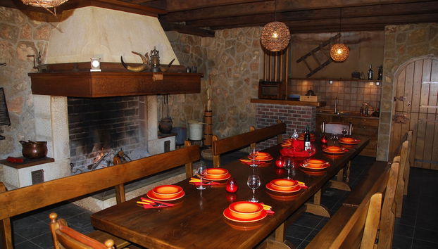 Refeições no quarto