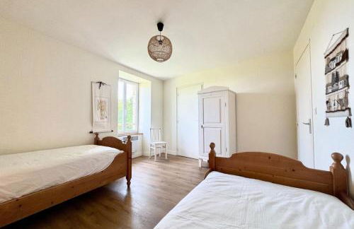 Maison familiale vue mer douceur à Clohars - Foto 14