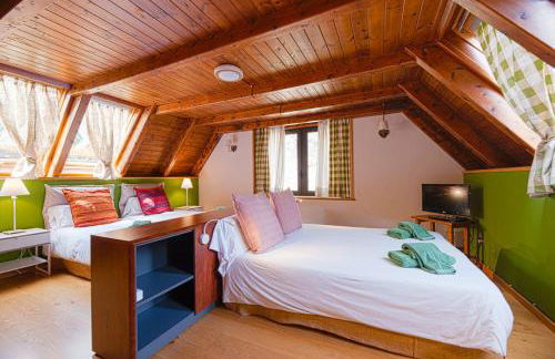 Casa Lola Pirene Chalet 12 Pax Sauna Jacuzzi Piano Vistas Vielha - Foto 31