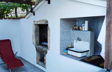 Počitniška hiša Morski pogled - Foto 18