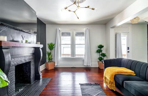 Jungle House Luxury Stays - Columbus Downtown Short North - Foto 14