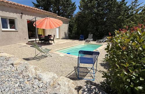 Villa Maria - Piscine - Wi-Fi - Proche Ventoux - Ideal Cyclistes - Foto 12