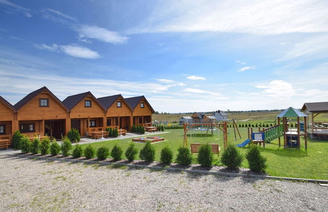 Cozy Cottage in Mielenko Poland near Sea - Foto 15