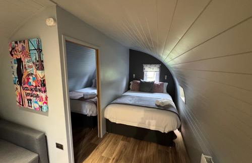 All Manor Of Events - Glamping Pods - Foto 26