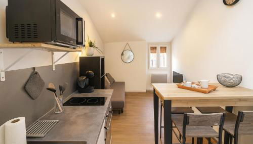 Loft Au Coeur De Montpellier Clim, Wifi, Netflix - Photo 1