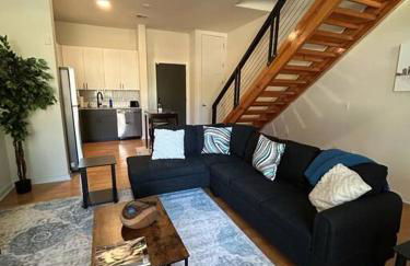 1 Bedroom Studio Townhouse in Uptown Charlotte - Foto 1