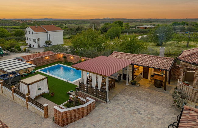 Villa Nikolina Zadarvillas - Foto 66