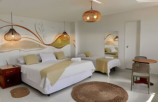 Apartamentos e Suítes na Praia Vista Mar - Foto 38