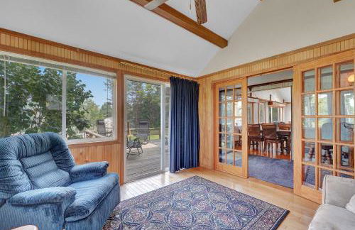 Private Dock and Lake Views Home on Lime Lake - Foto 12