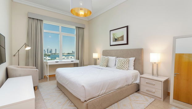 Bespoke Residences - Shoreline Al HAseer - Foto 2, Habitación