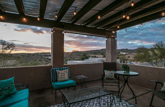 Sunset Views From This Hilltop Fountain Hills Gem! - Foto 55